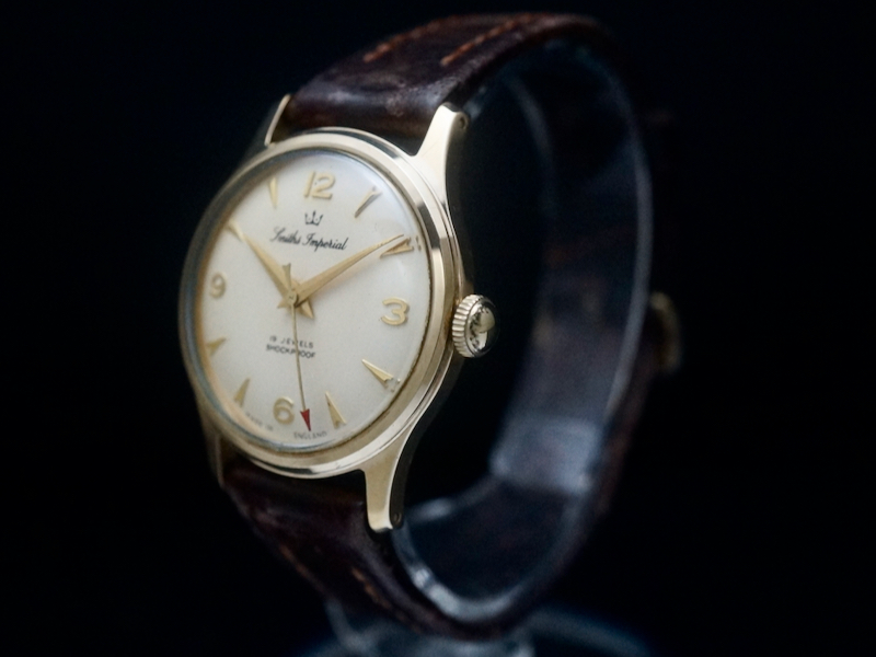 アンティーク腕時計Smiths Imperial スミス インペリアル アンティーク 